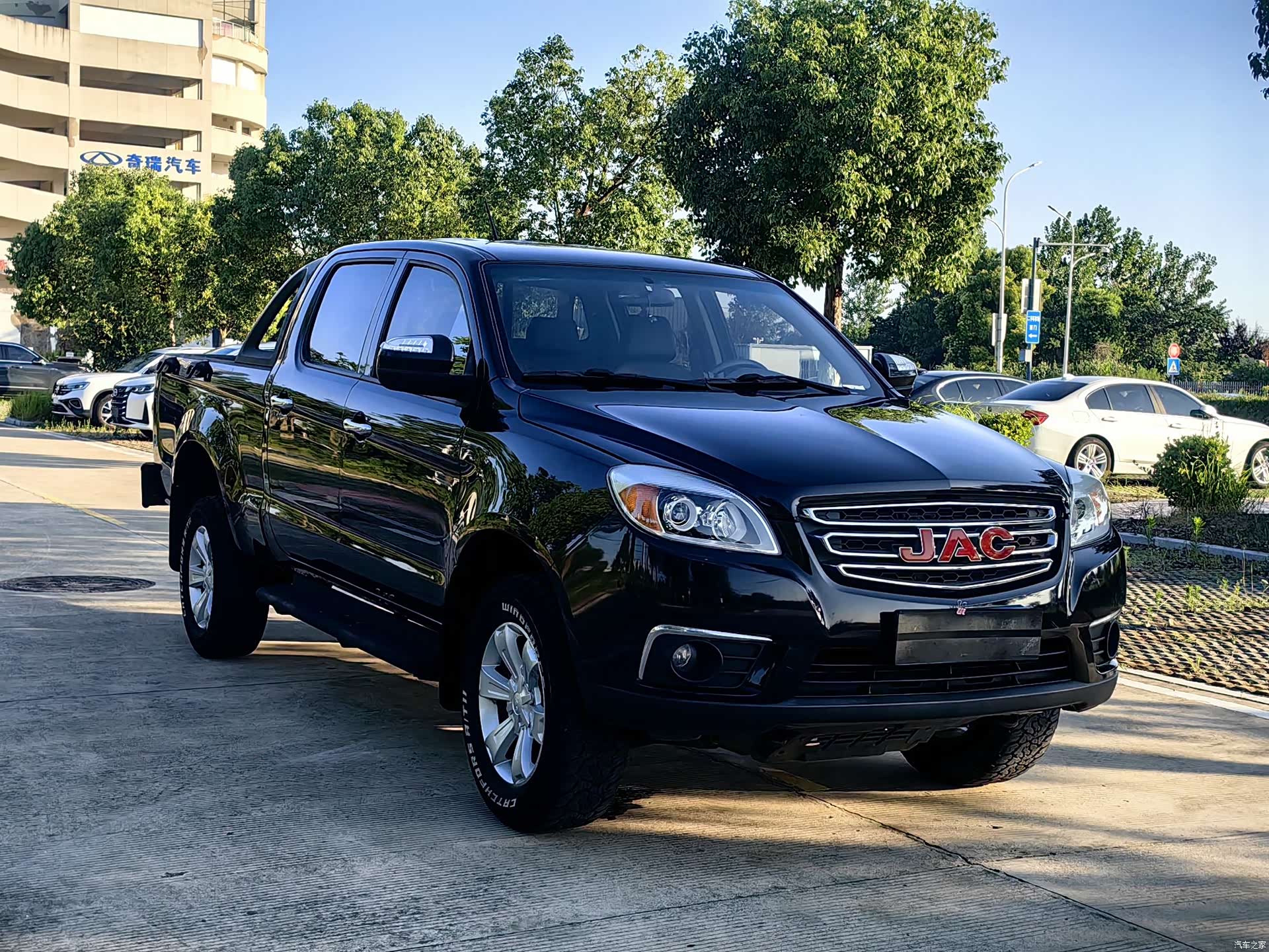 JAC T6, 2023 3