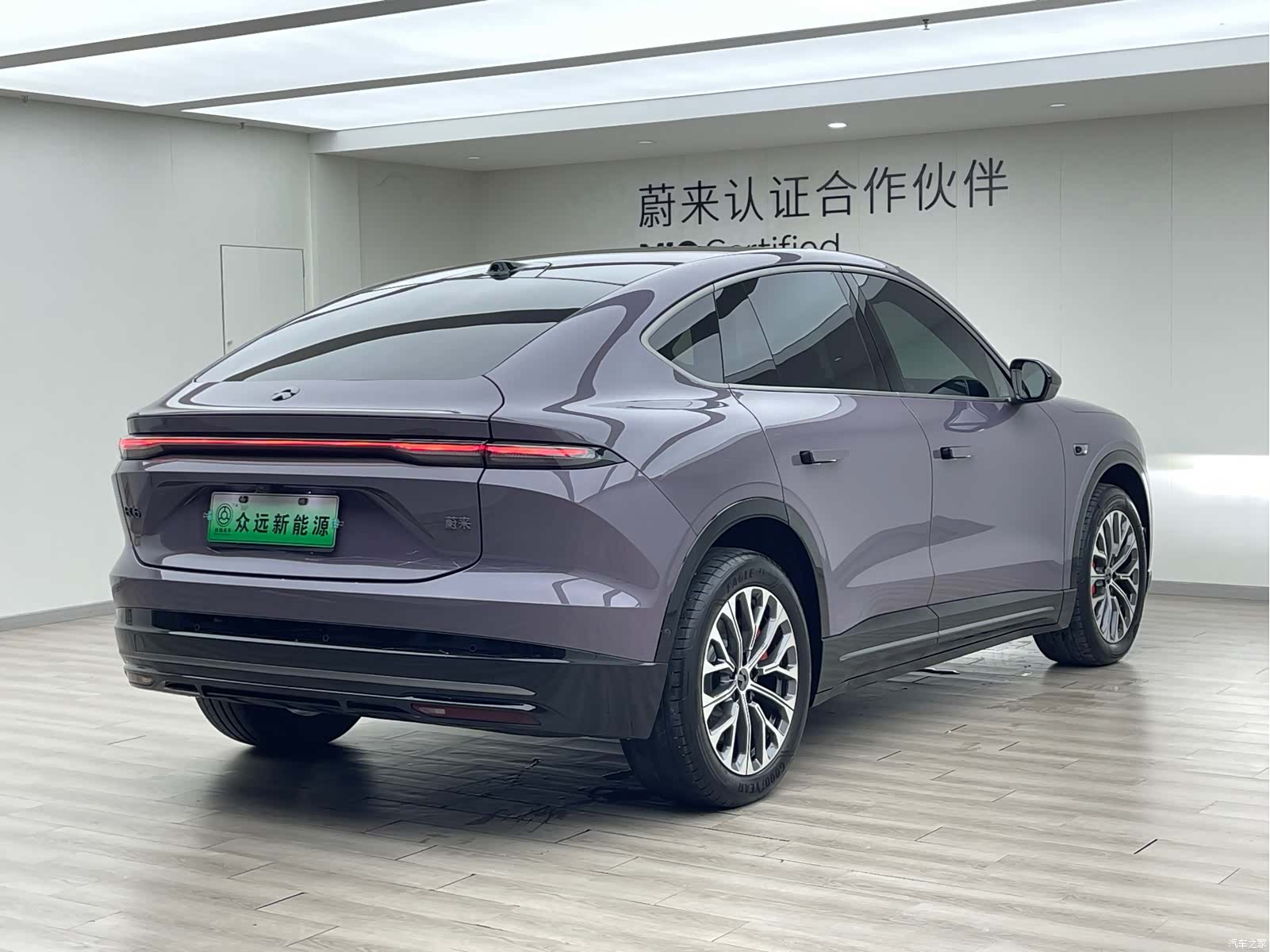 NIO EC6, 2025 29