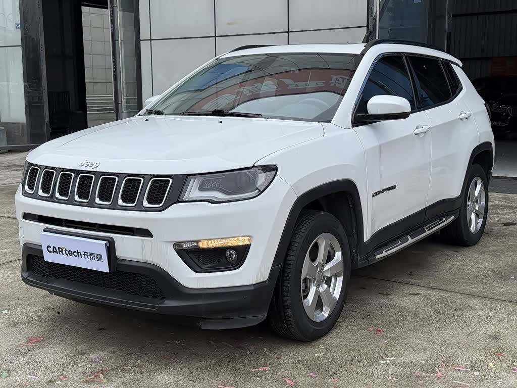 Jeep Compass, 2018 1