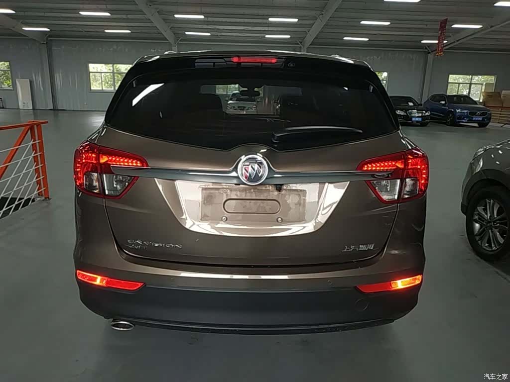 Buick Envision Plus, 2016 6