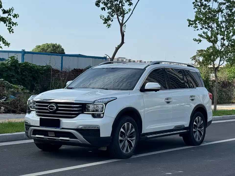 Trumpchi Trumpchi GS8