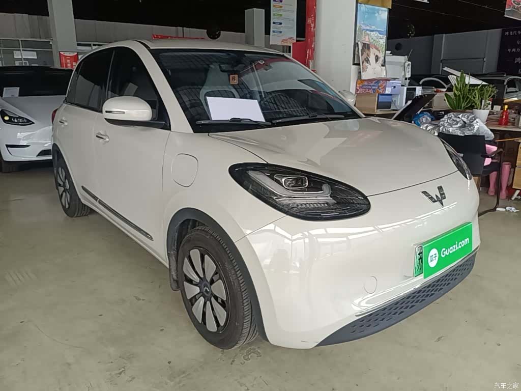 Wuling Bingo, 2024 4