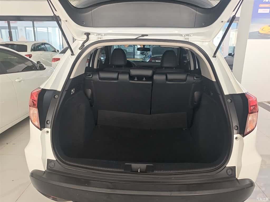 Honda Vezel, 2018 19