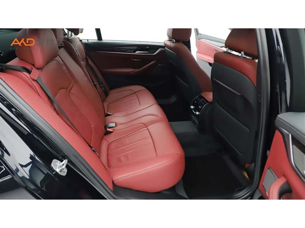 BMW 5 Series, 2020 8