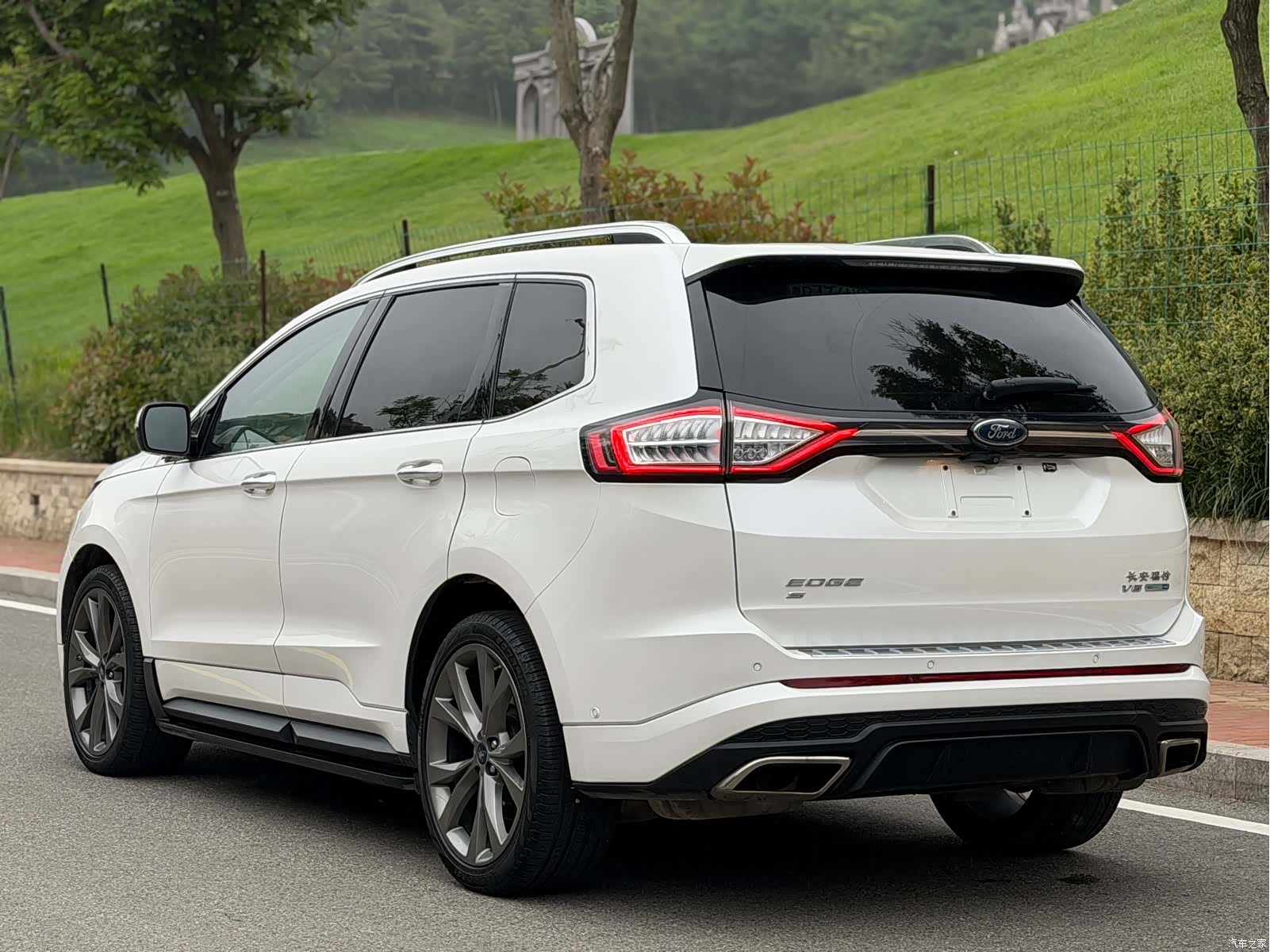 Ford Edge, 2018 4