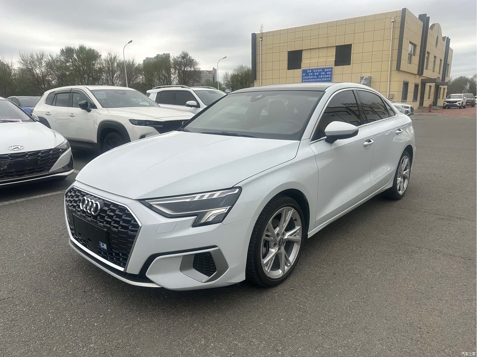 Audi A3, 2022 2