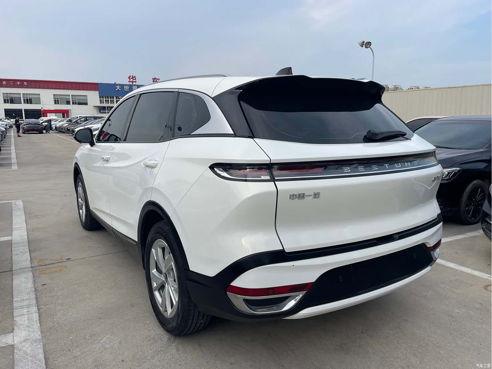 Bestune T90, 2023 11