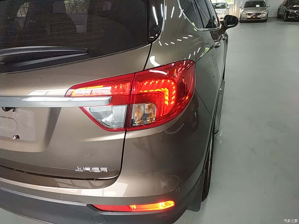 Buick Envision Plus, 2016 8