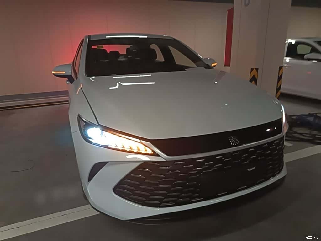 BYD Qin, 2026 4