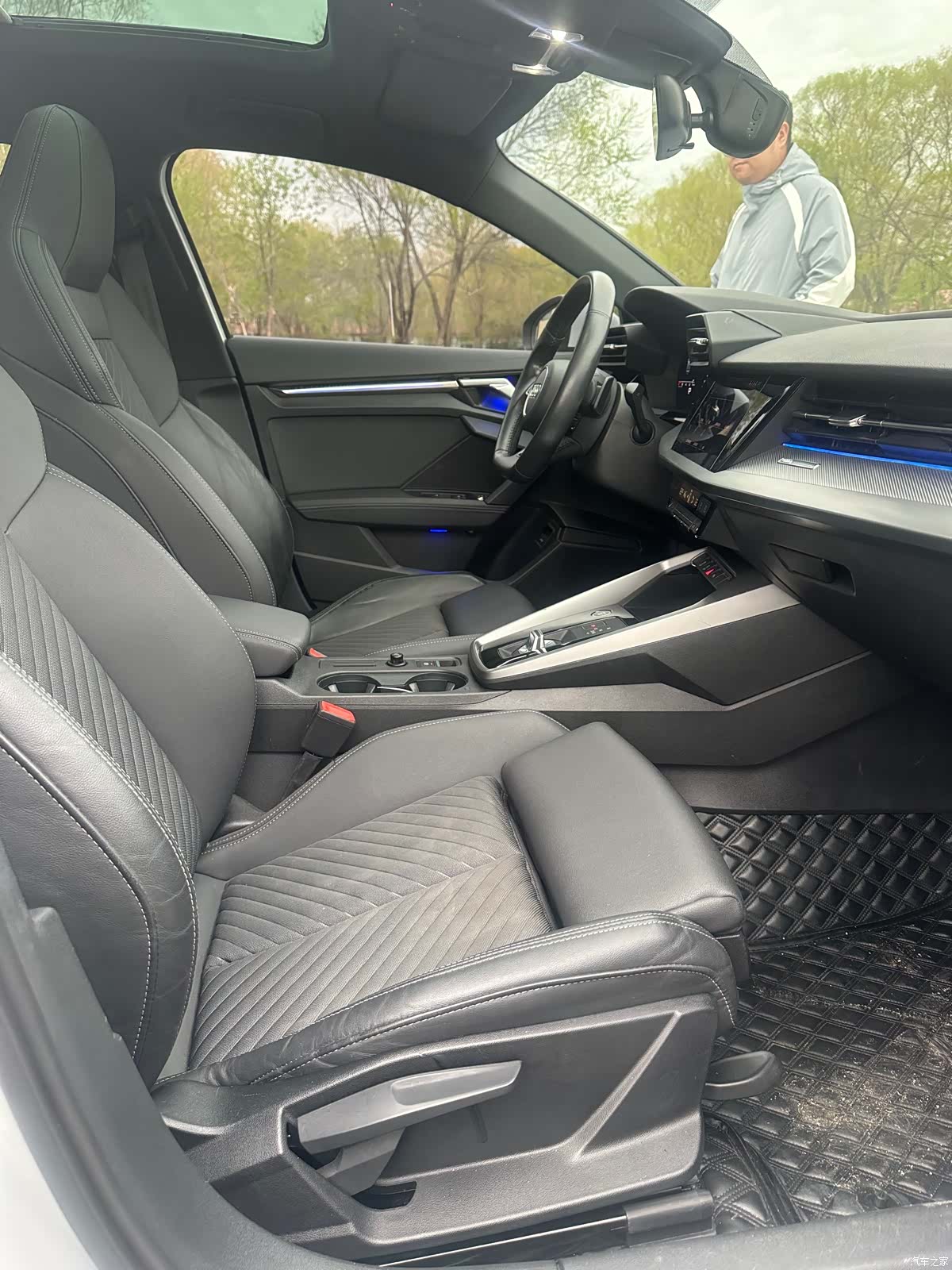 Audi A3, 2022 19