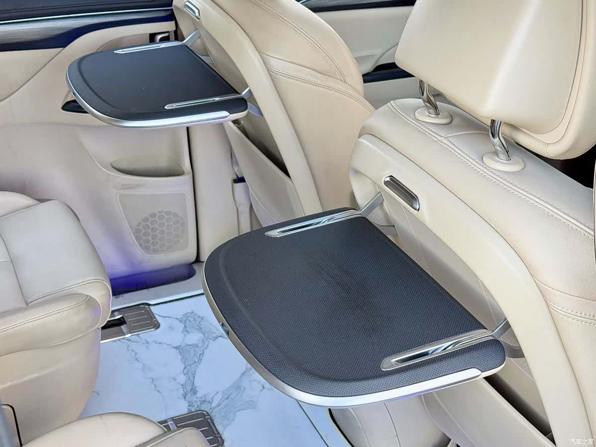 Buick GL8, 2023 33