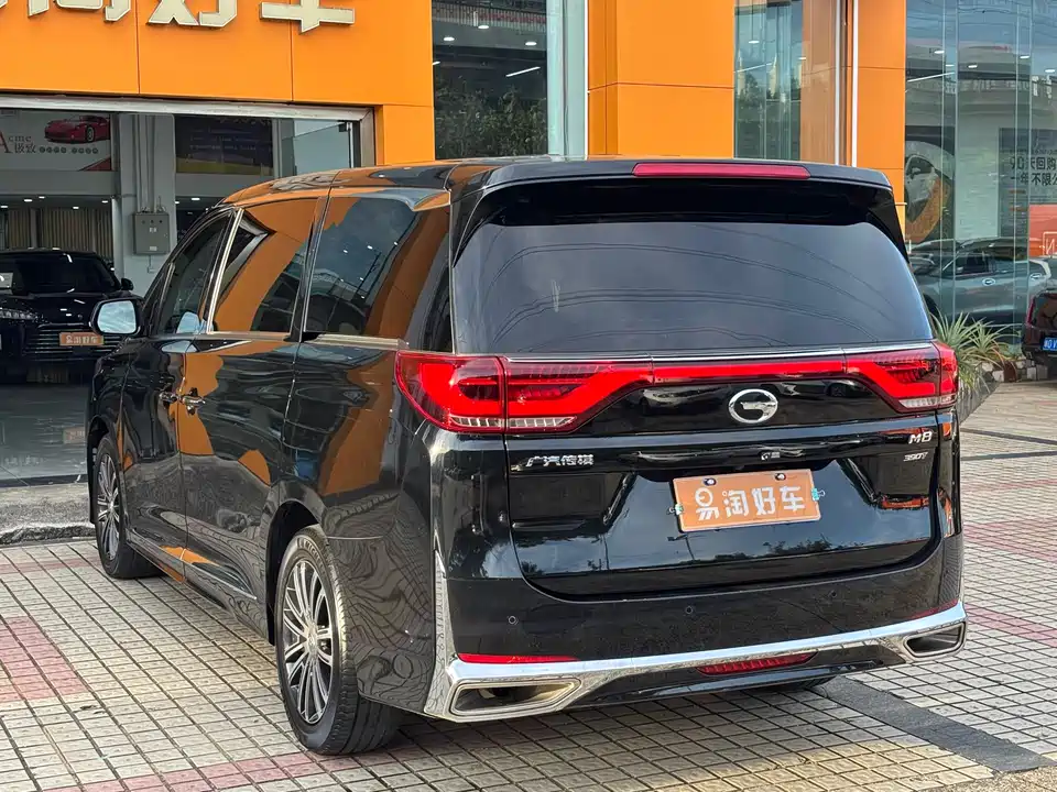 Trumpchi Trumpchi M8