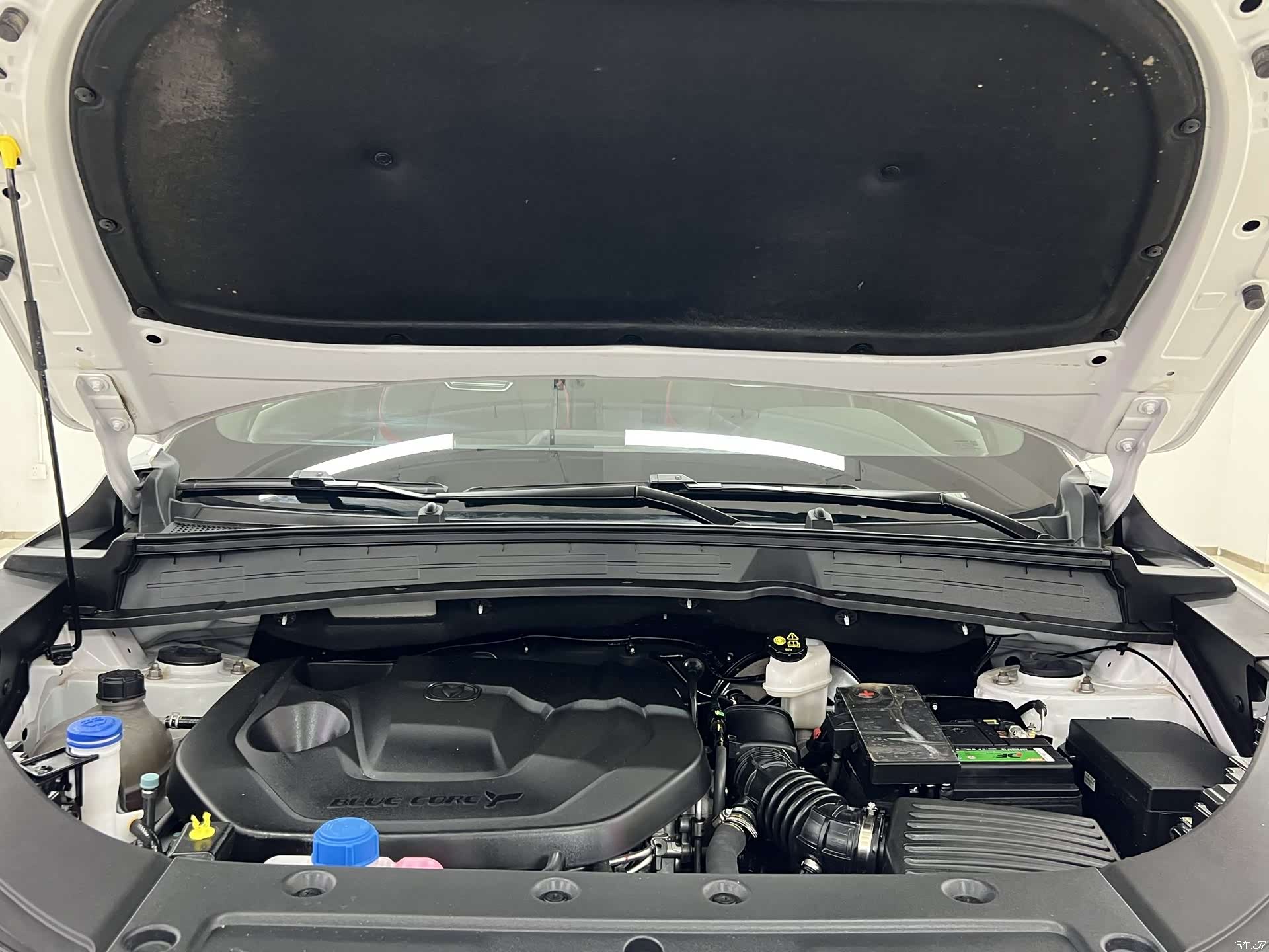 Changan CS55, 2025 16