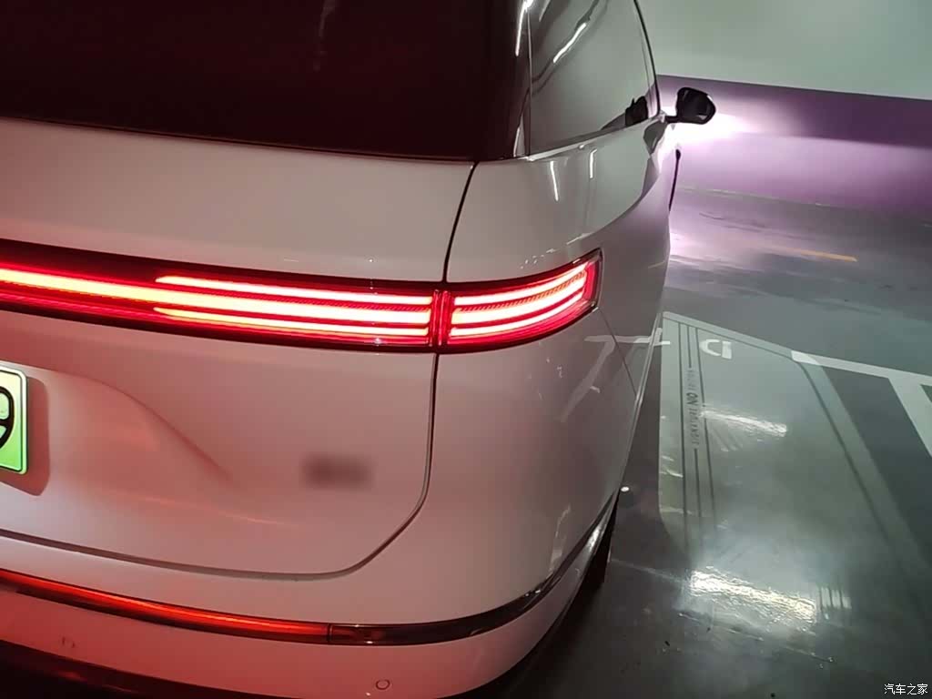 NIO ES8, 2025 8