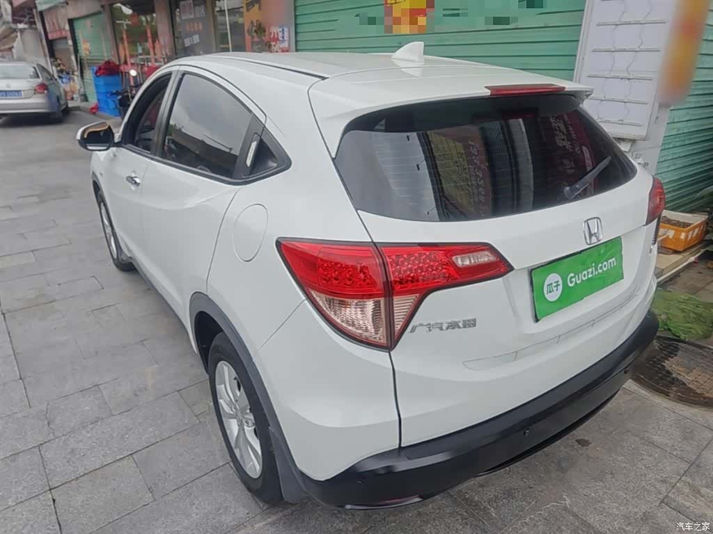 Honda Vezel, 2017 все фото