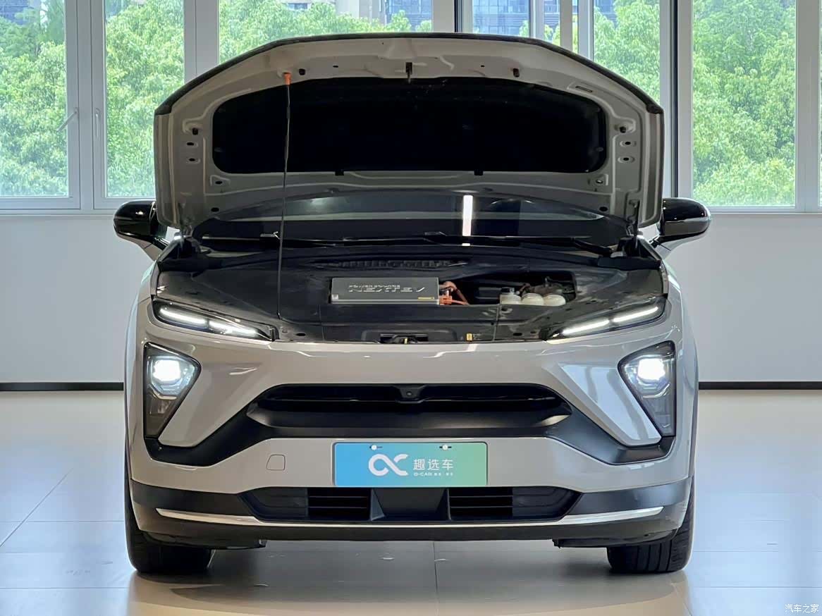 NIO ES6, 2021 15