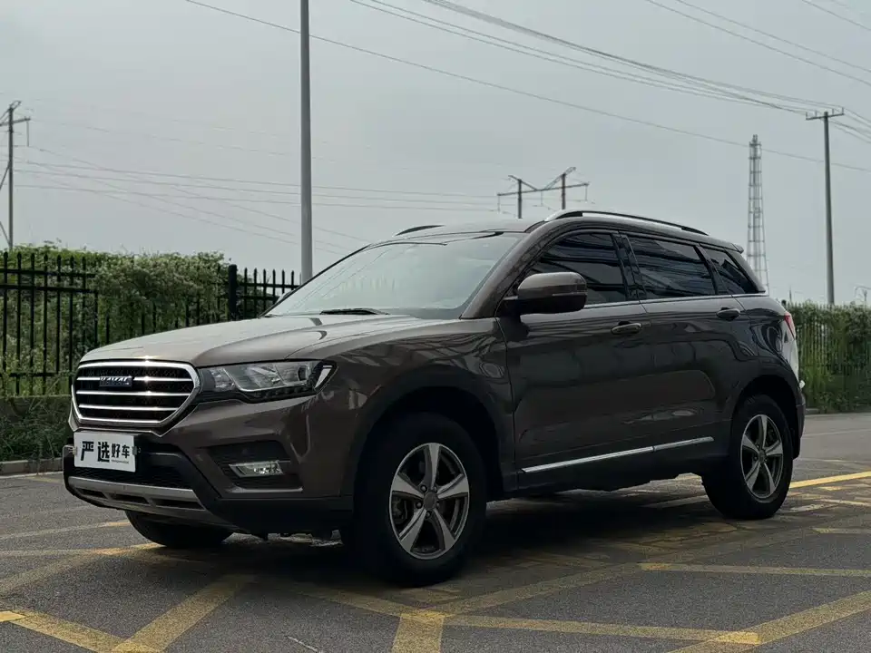 Haval H6 Coupe