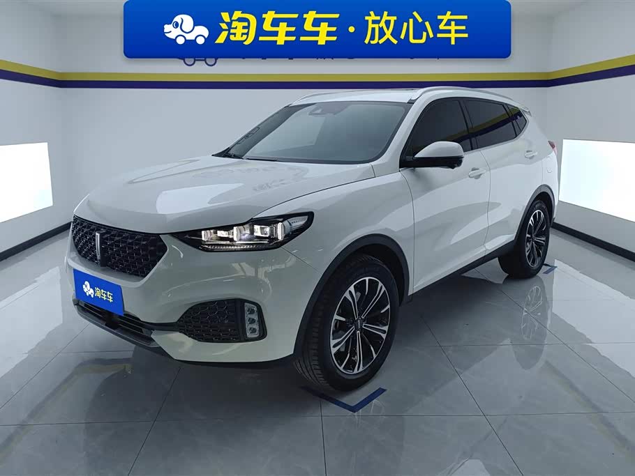 Weipai VV6