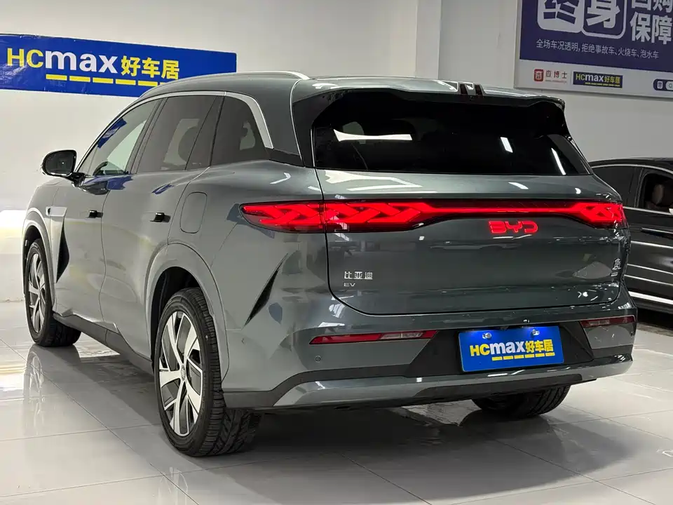 BYD Tang L