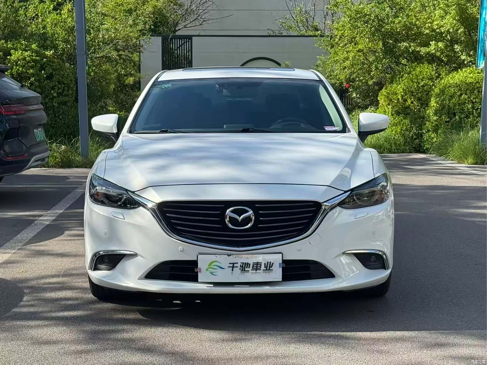 Mazda Atenza, 2017 2