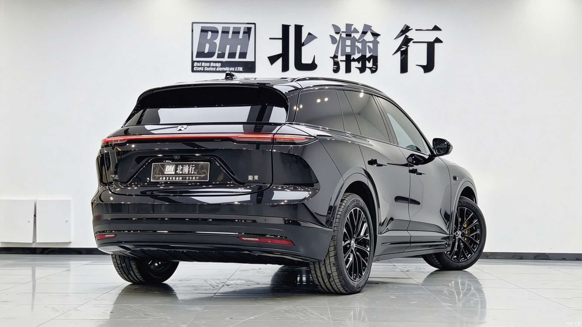 NIO ES6, 2024 4