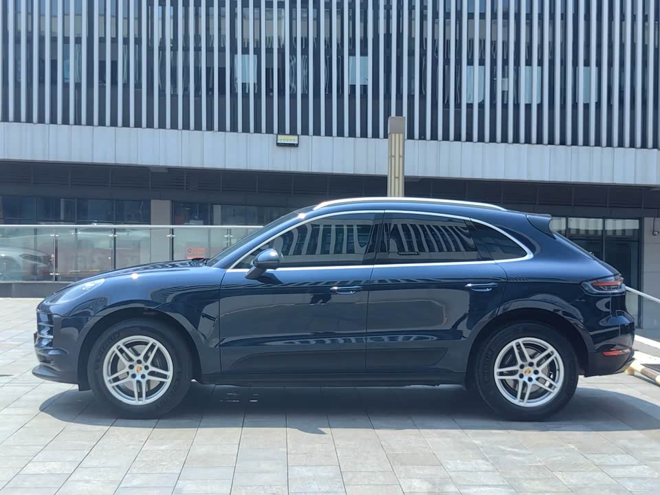 Porsche Macan Porsche Macan