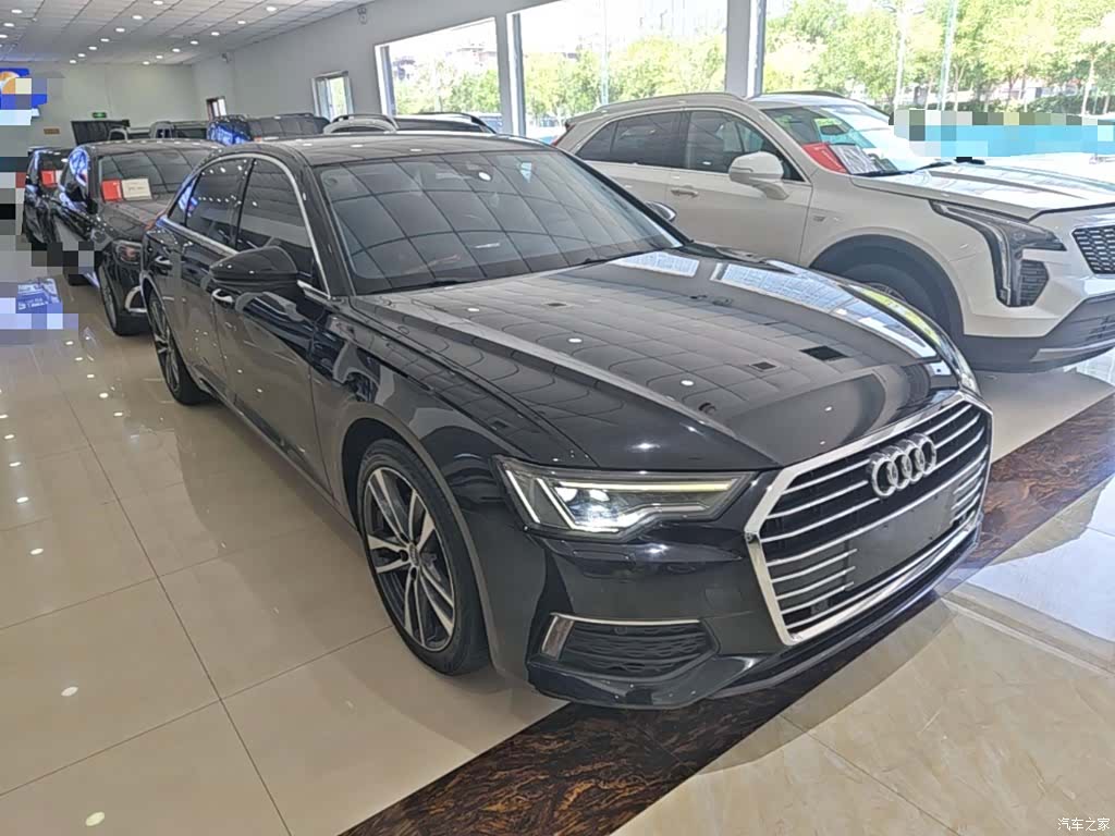Audi A6L, 2020 4