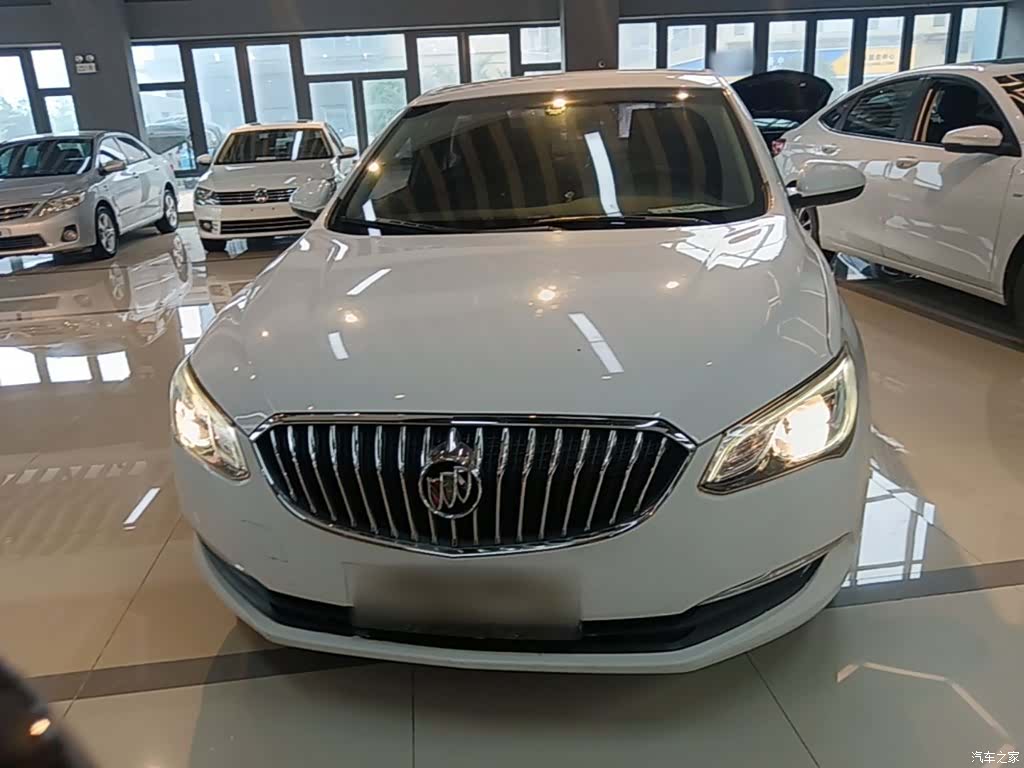 Buick 15N, 2016 3