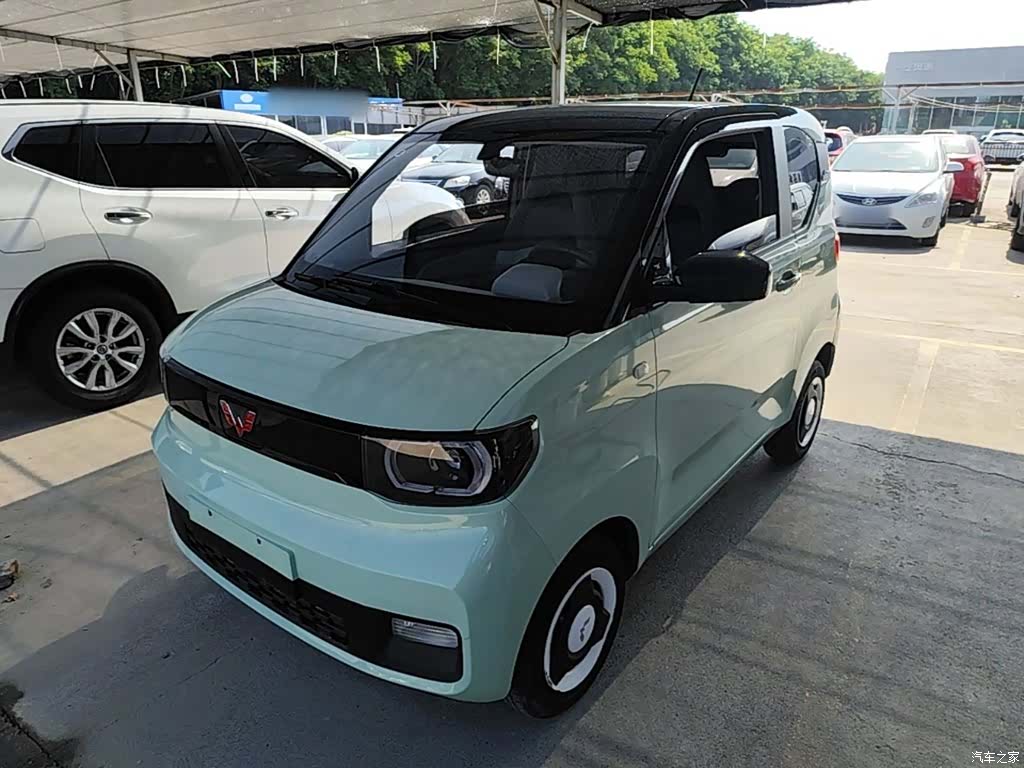 Wuling MINIEV, 2021 1