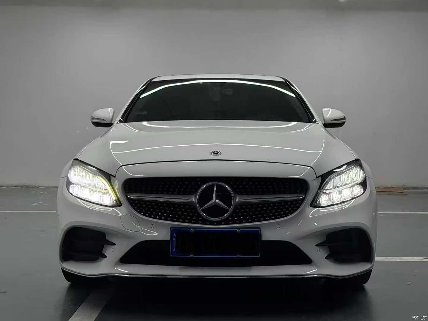 Mercedes-Benz C-Class, 2018 2