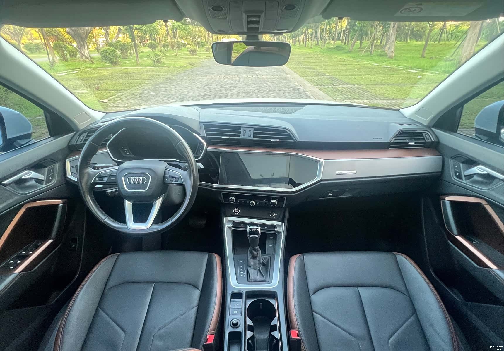 Audi Q3, 2022 9