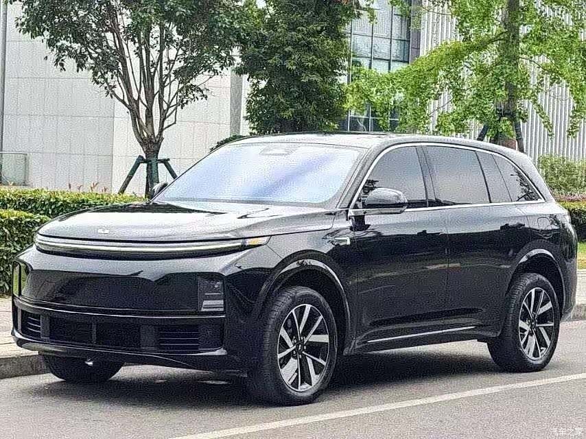 Li Auto L7, 2023 1