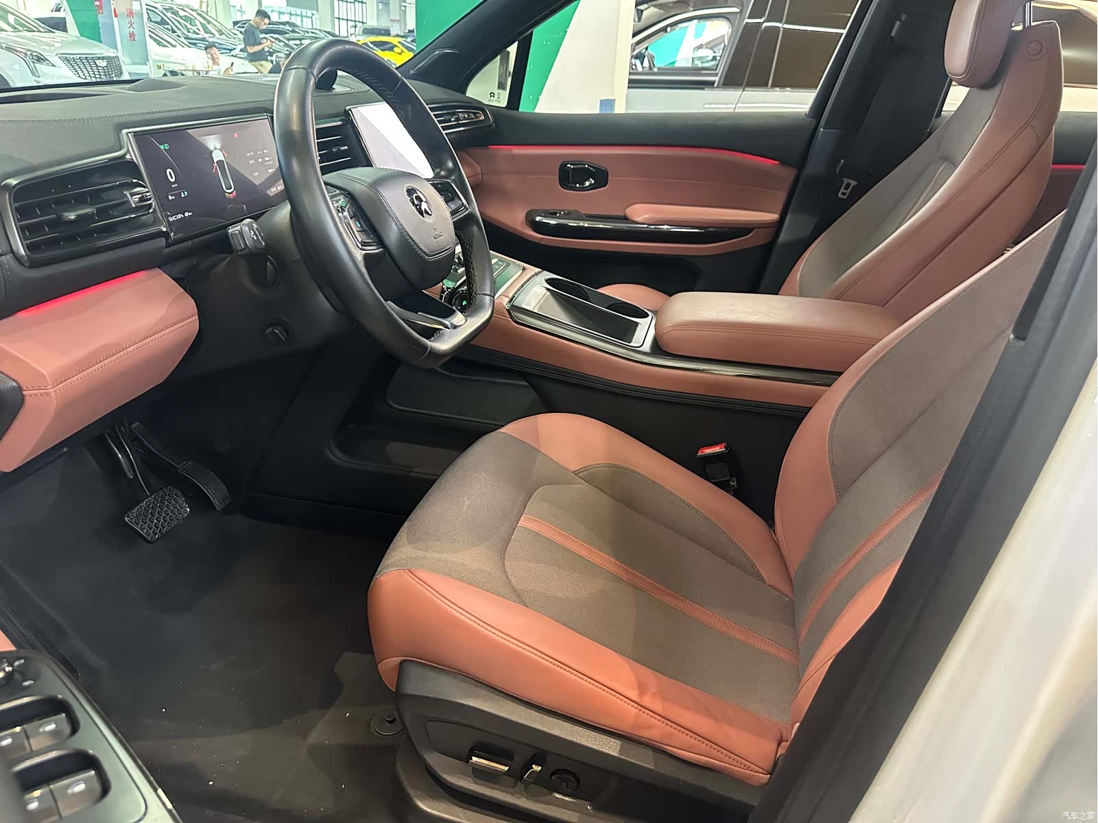 NIO EC6, 2020 7