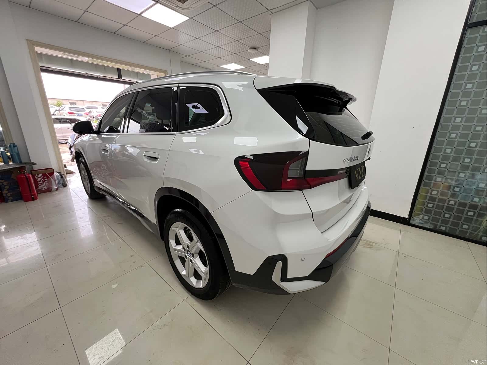 BMW X1, 2024 33