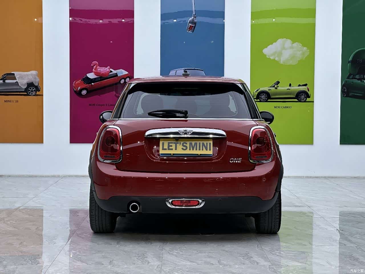 Mini ONE, 2016 все фото
