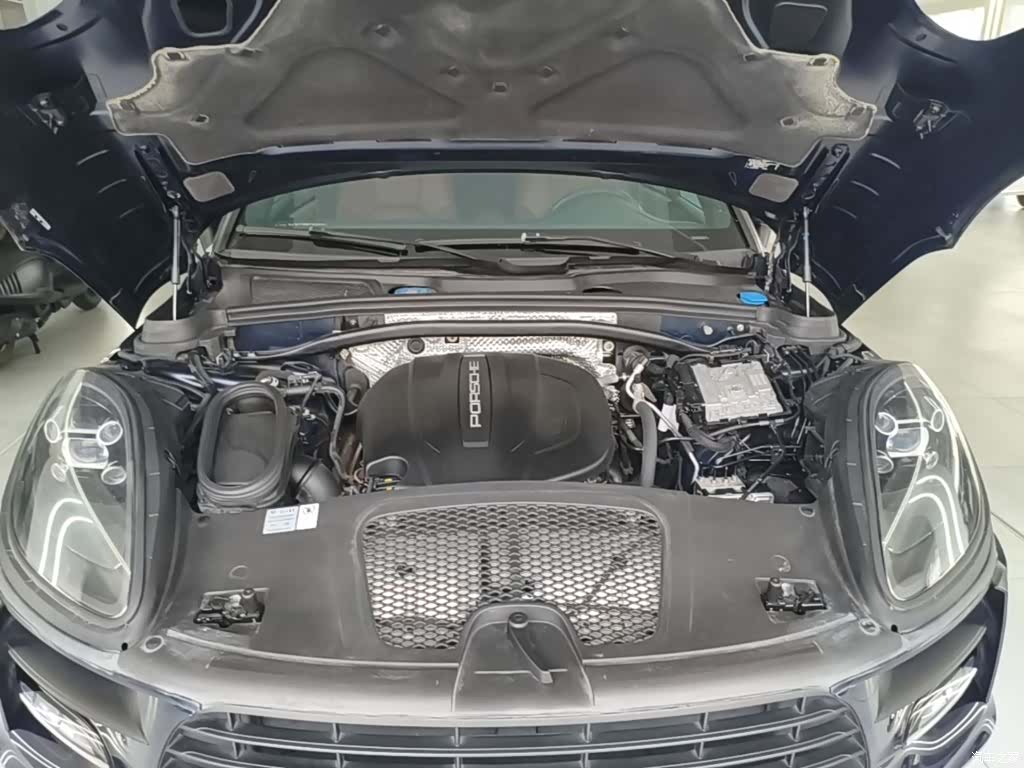 Porsche Macan, 2021 20