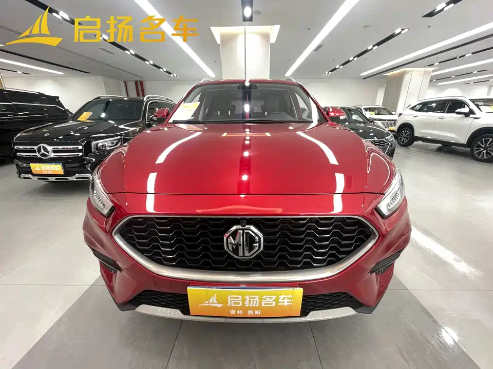 MG ZS