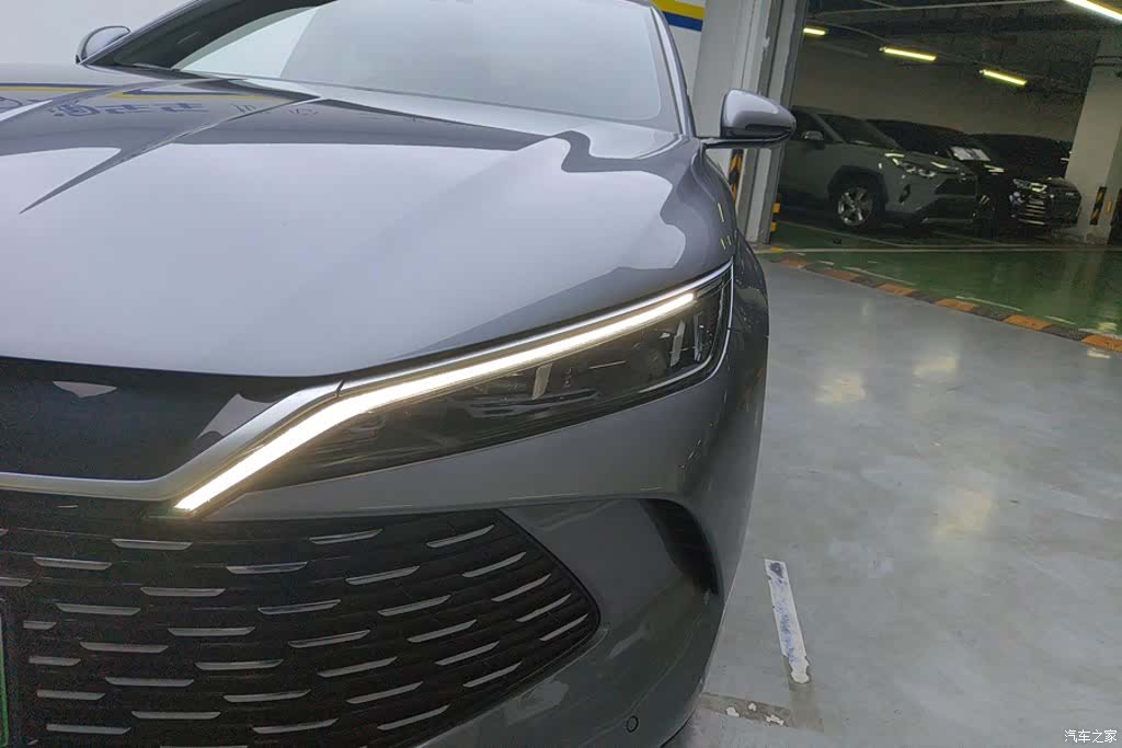 BYD Qin, 2024 все фото