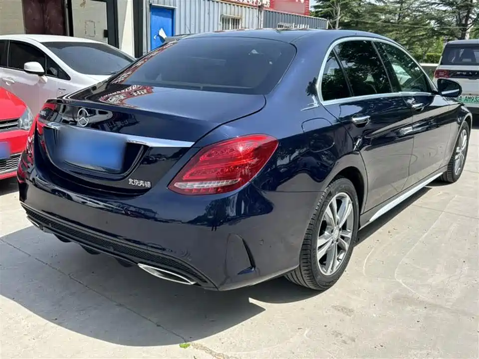 Mercedes-Benz Class C