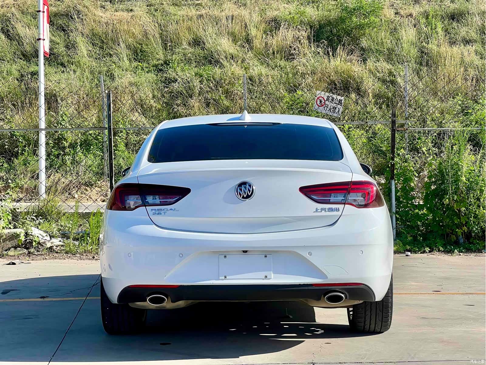 Buick Regal, 2019 все фото