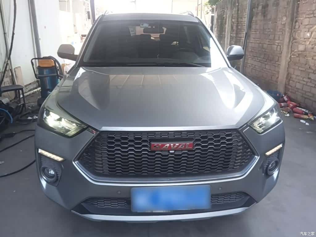 Haval H6, 2018 3