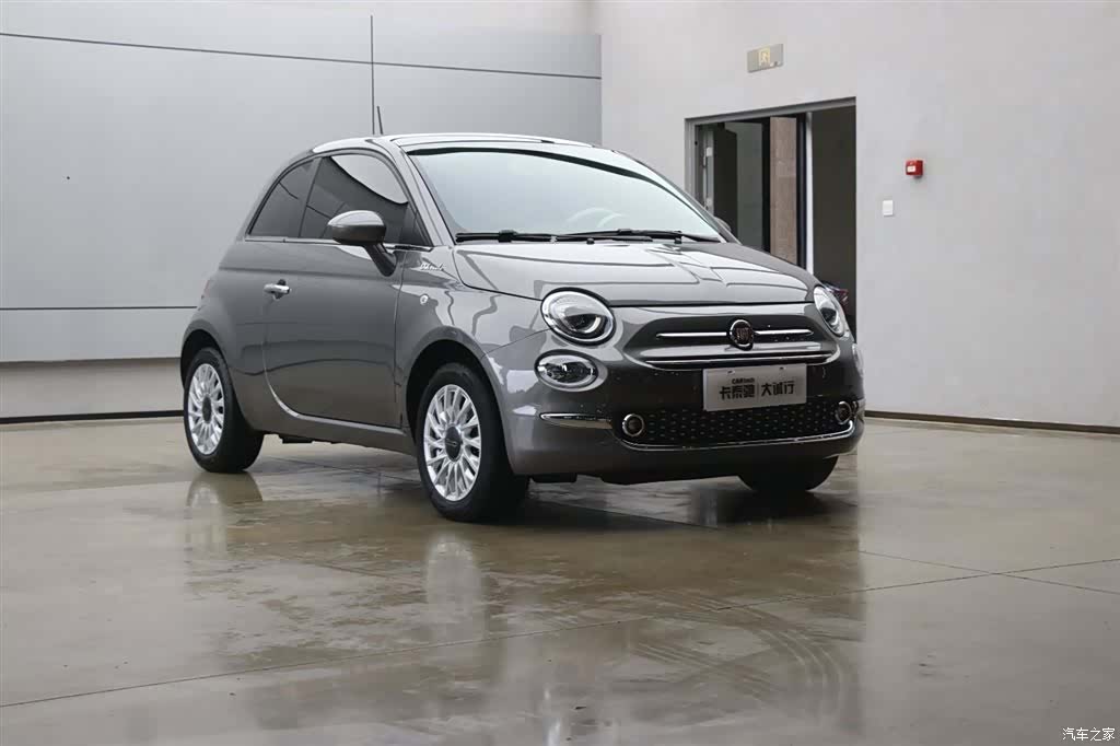 Fiat 500, 2024 25