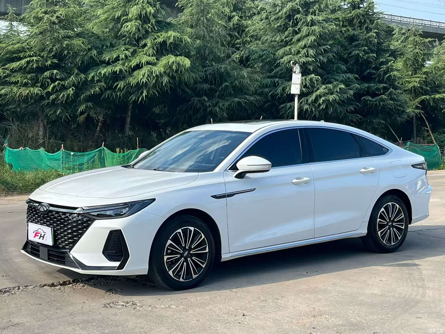 Chery A8, 2024 1