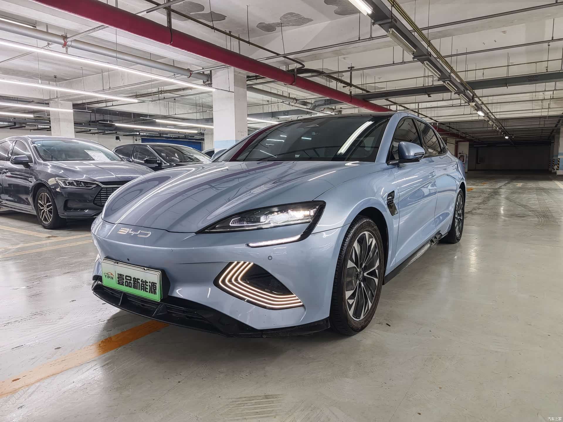 BYD Seal, 2022 1