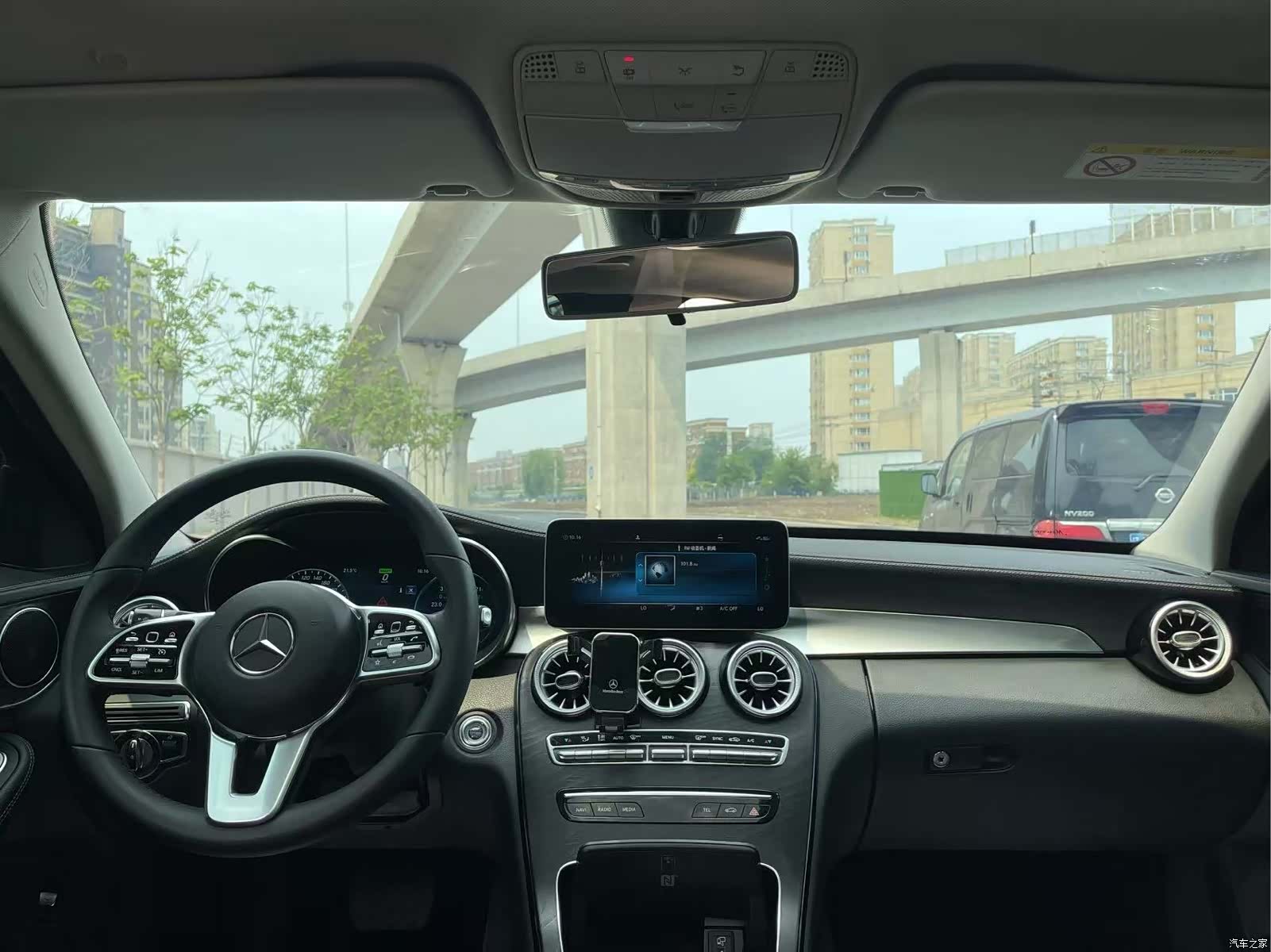 Mercedes-Benz C-Class, 2018 6