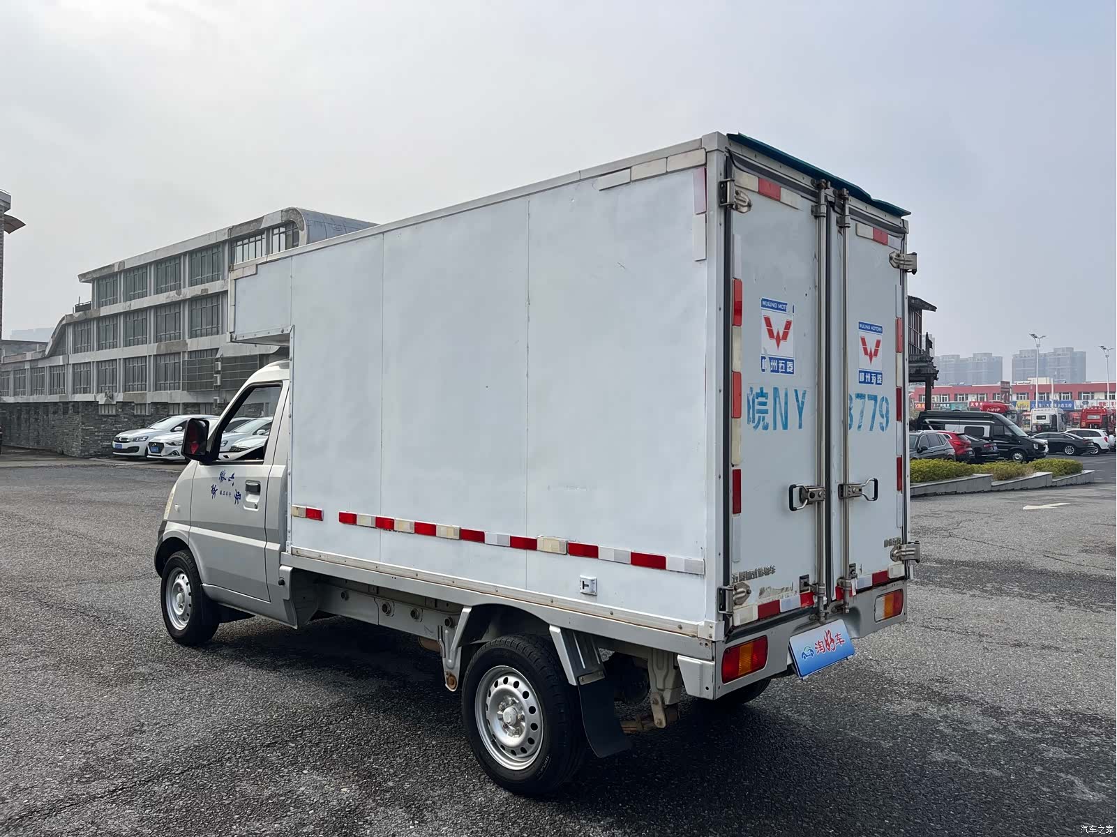 Wuling 1.2LLAQ, 2016 все фото