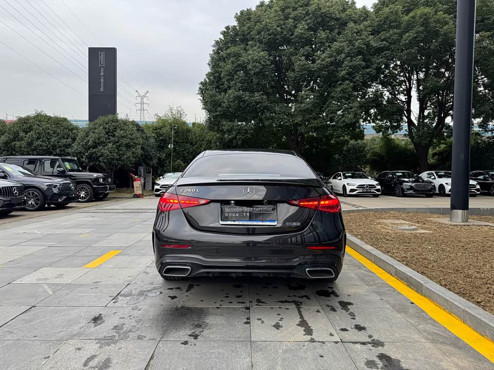 Mercedes-Benz Class C