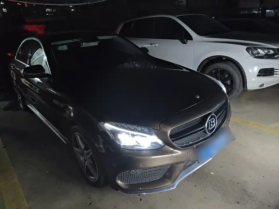 Mercedes-Benz Class C