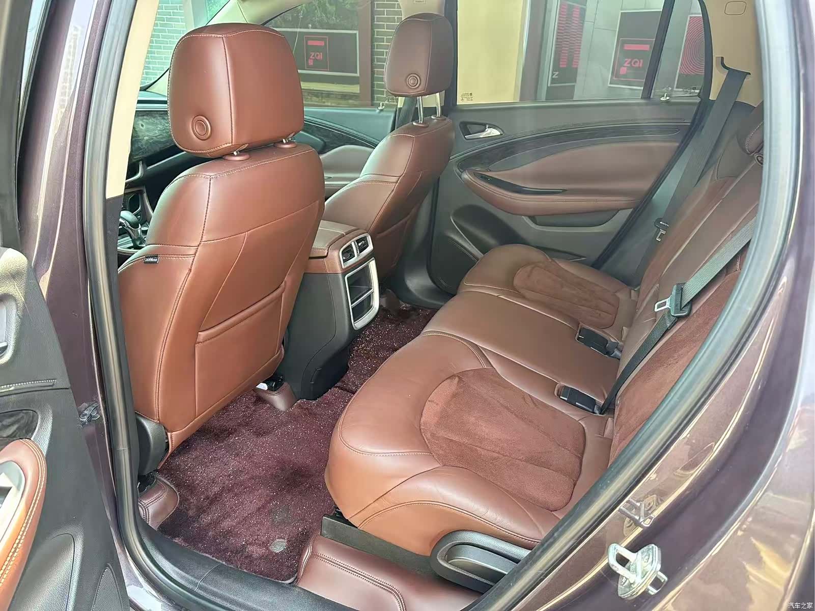Buick Envision Plus, 2016 6