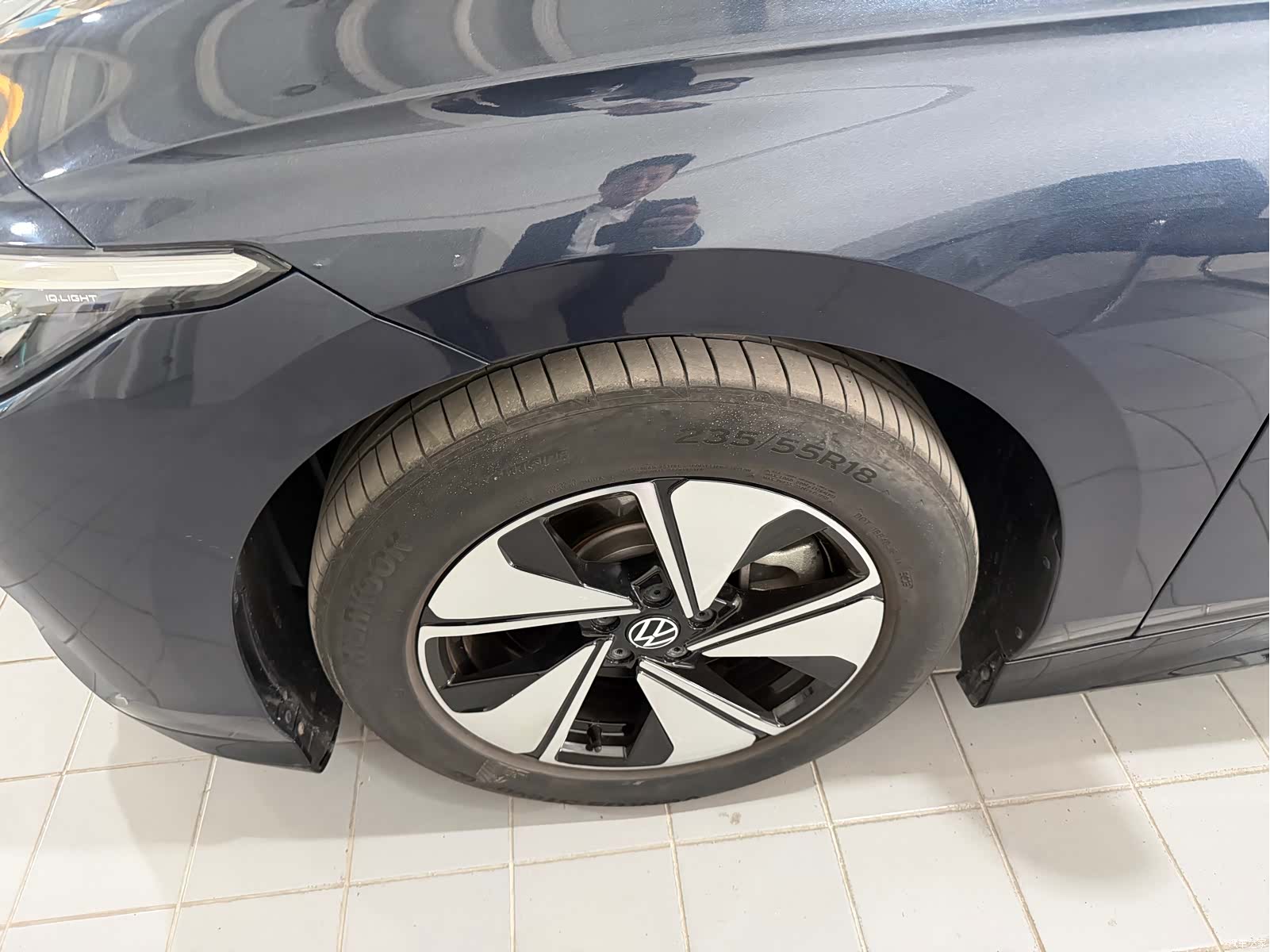Volkswagen ID.7, 2024 2